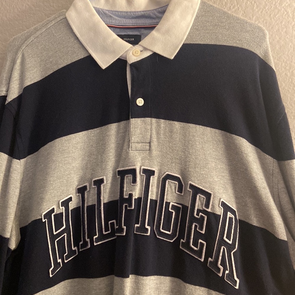 Tommy Hilfiger Button Up - image 2